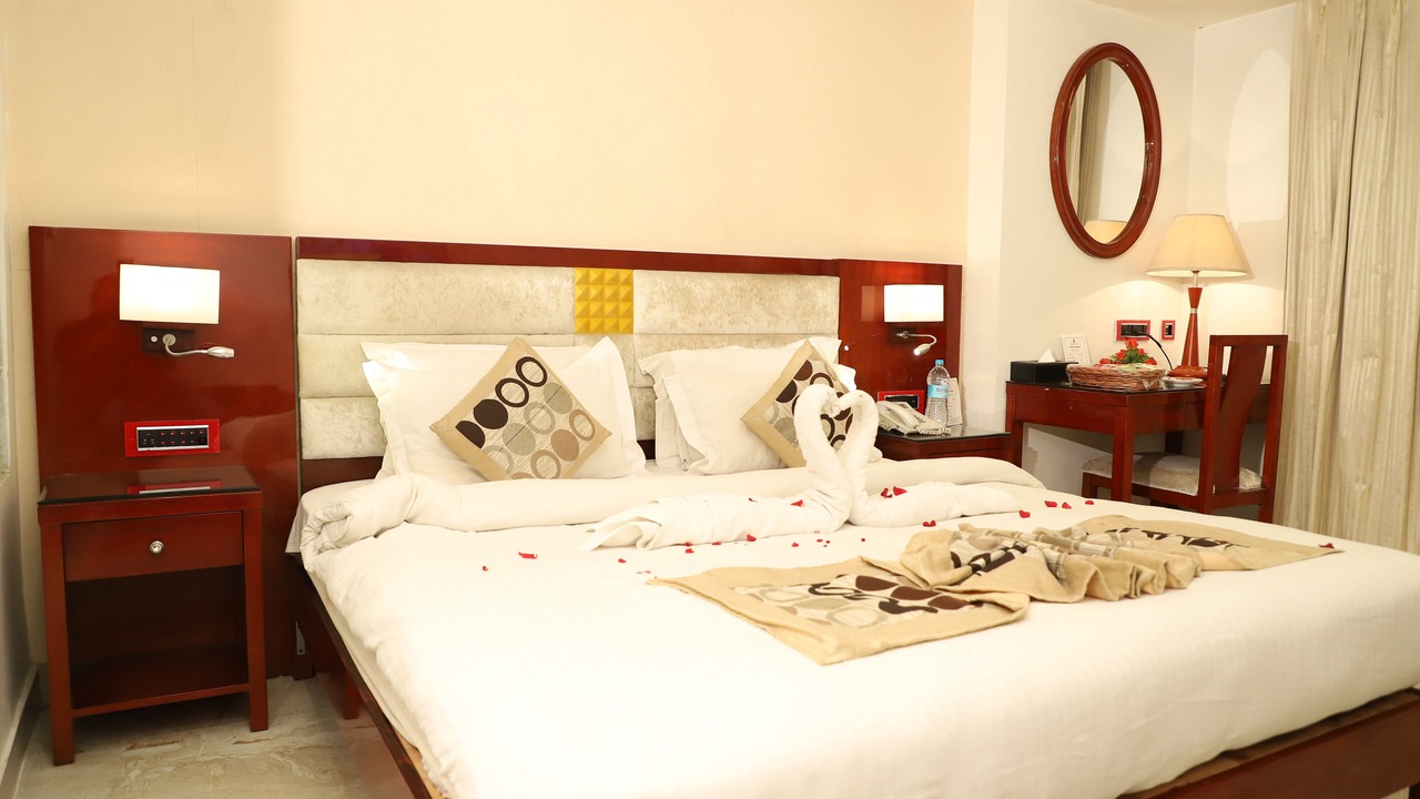 Photo of Bedroom in Patna