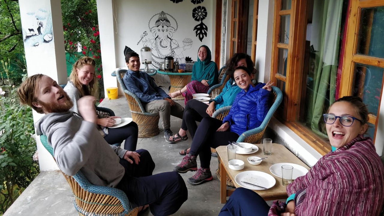 Photo of Others in Old Manali