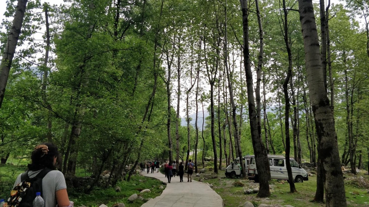 Photo of Outdoor in Old Manali