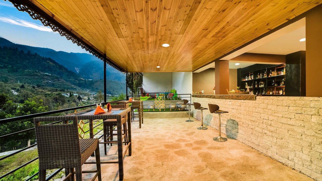 Photo of Patio Balcony in Mangan