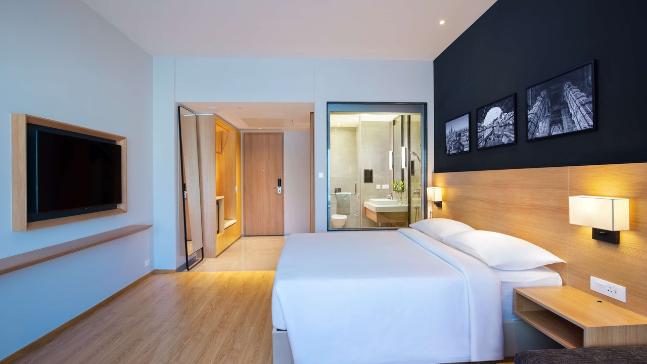 Photo of Bedroom in Gwalior