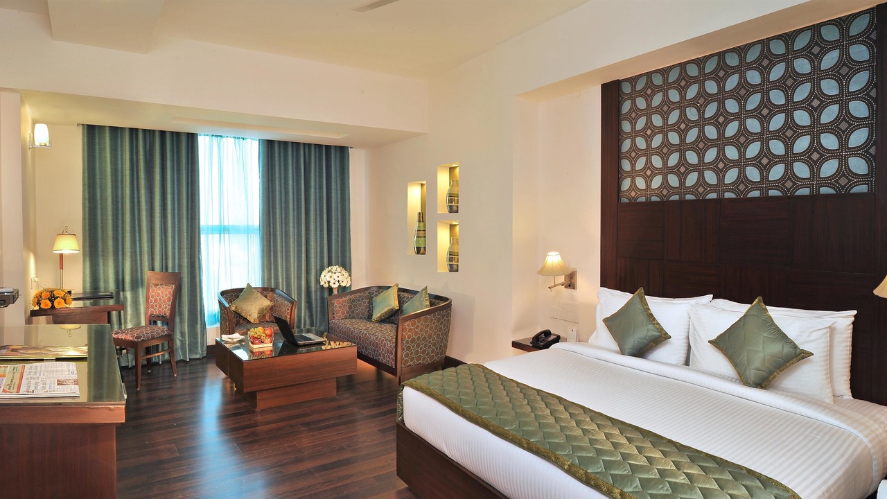 Photo of Bedroom in Zirakpur