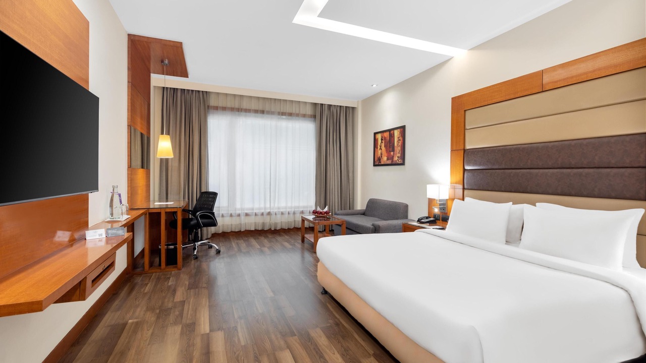 Photo of Bedroom in Gurugram