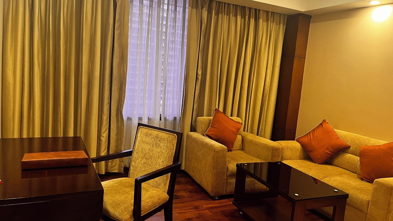 Photo of Bedroom in Adyar