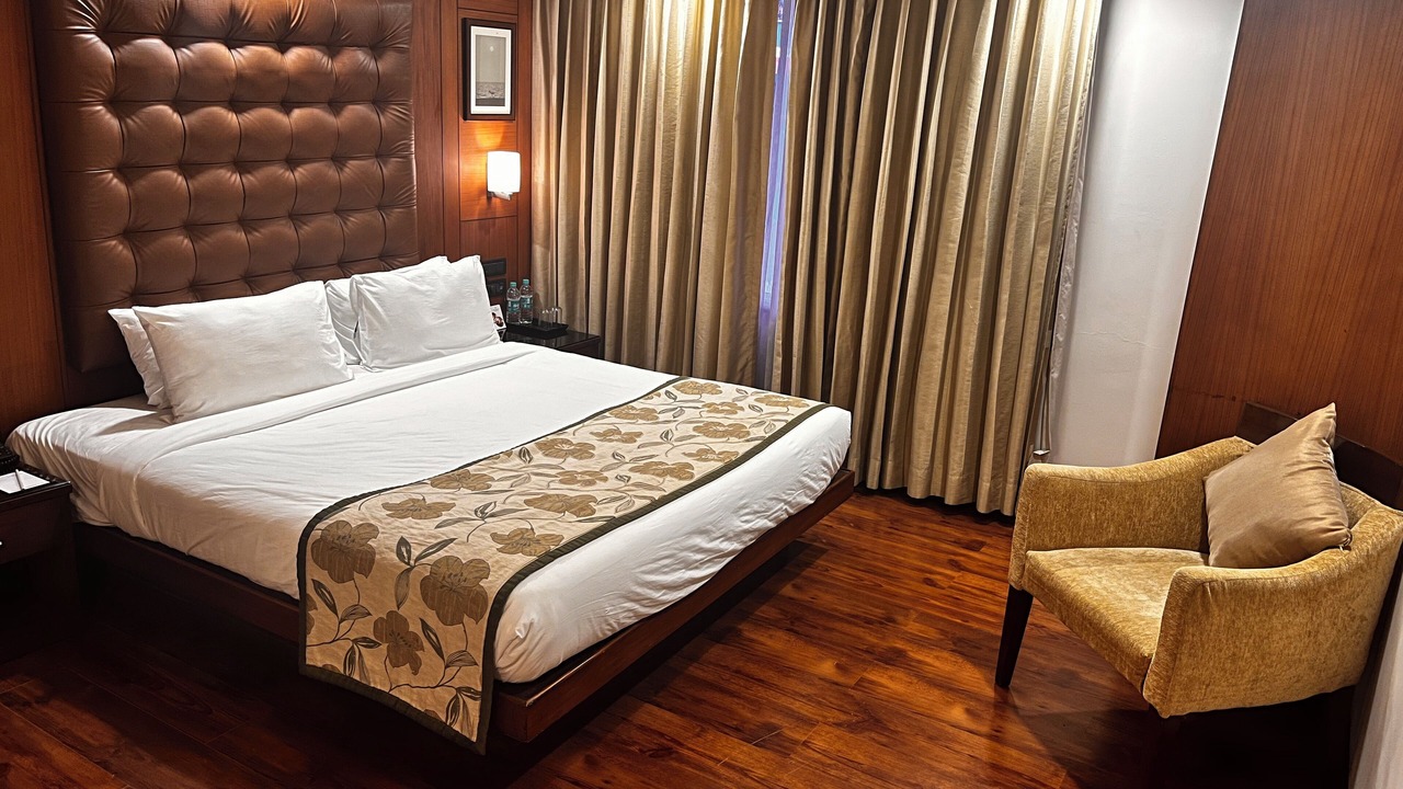 Photo of Bedroom in Adyar