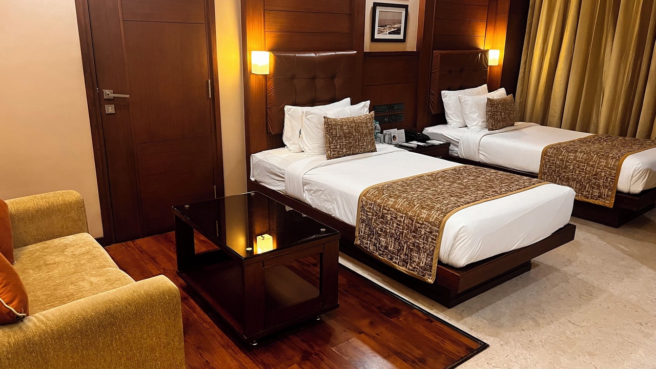 Photo of Bedroom in Adyar