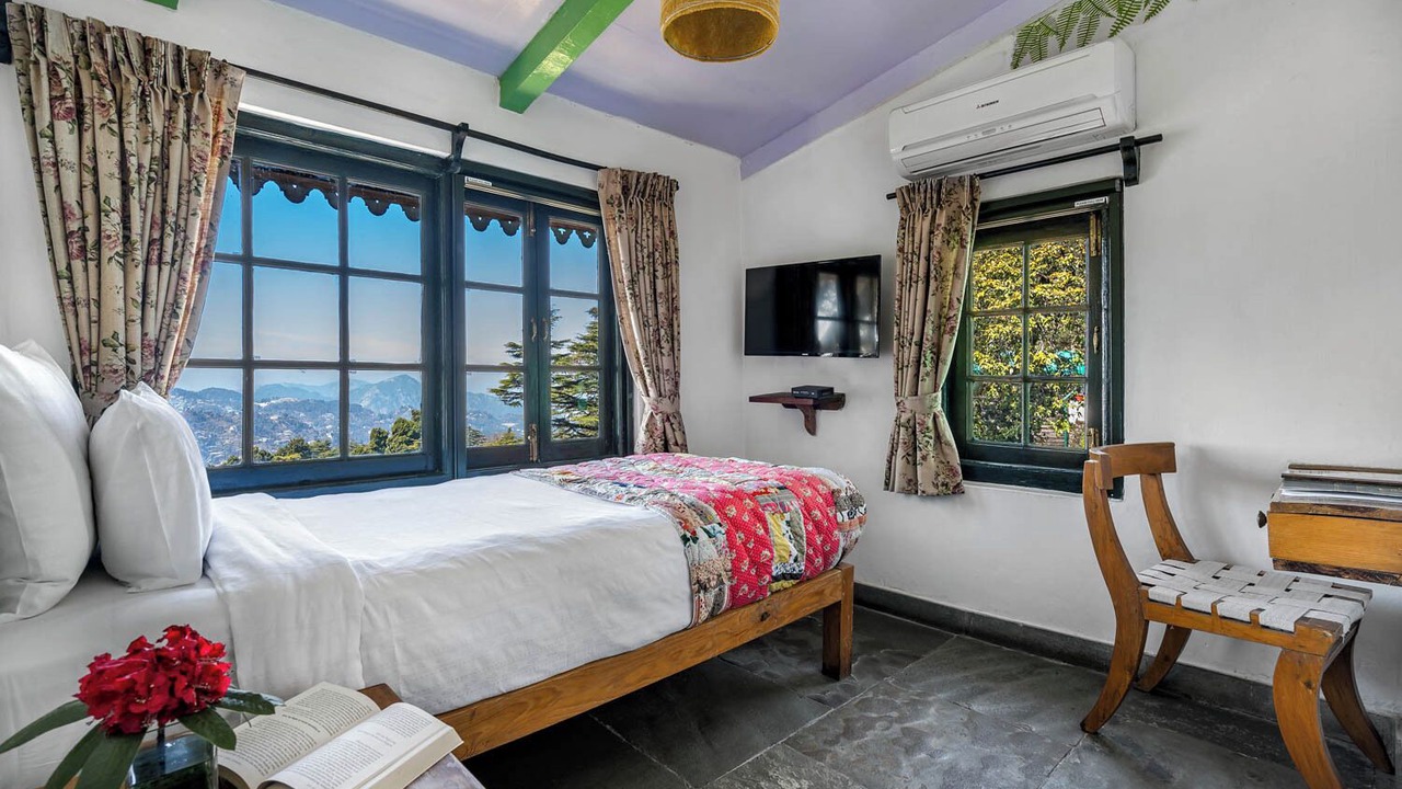 Photo of Bedroom in Landour