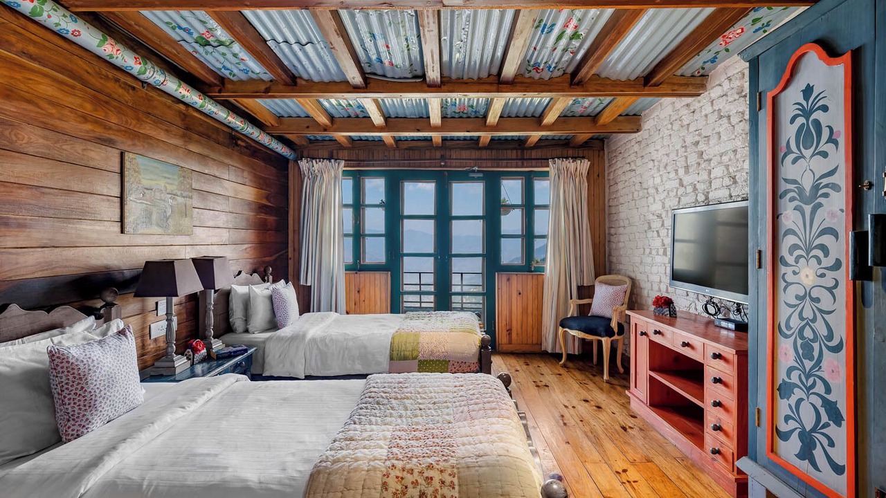 Photo of Bedroom in Landour