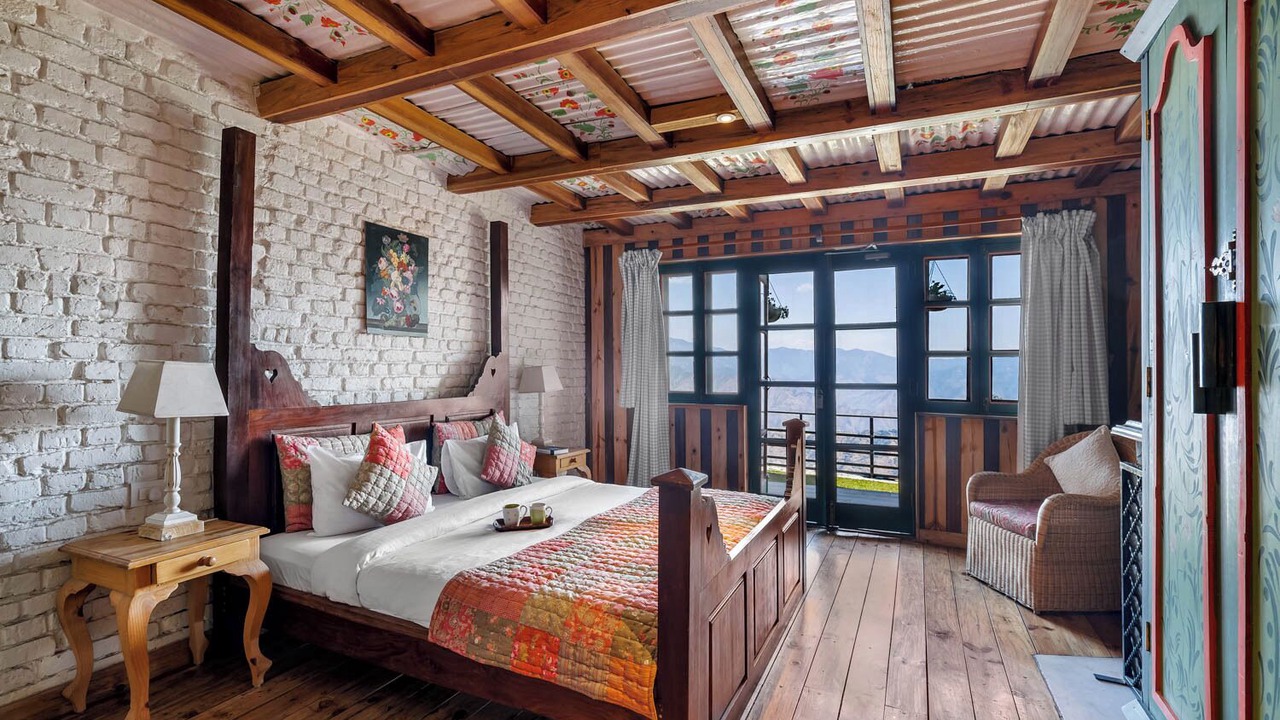 Photo of Bedroom in Landour
