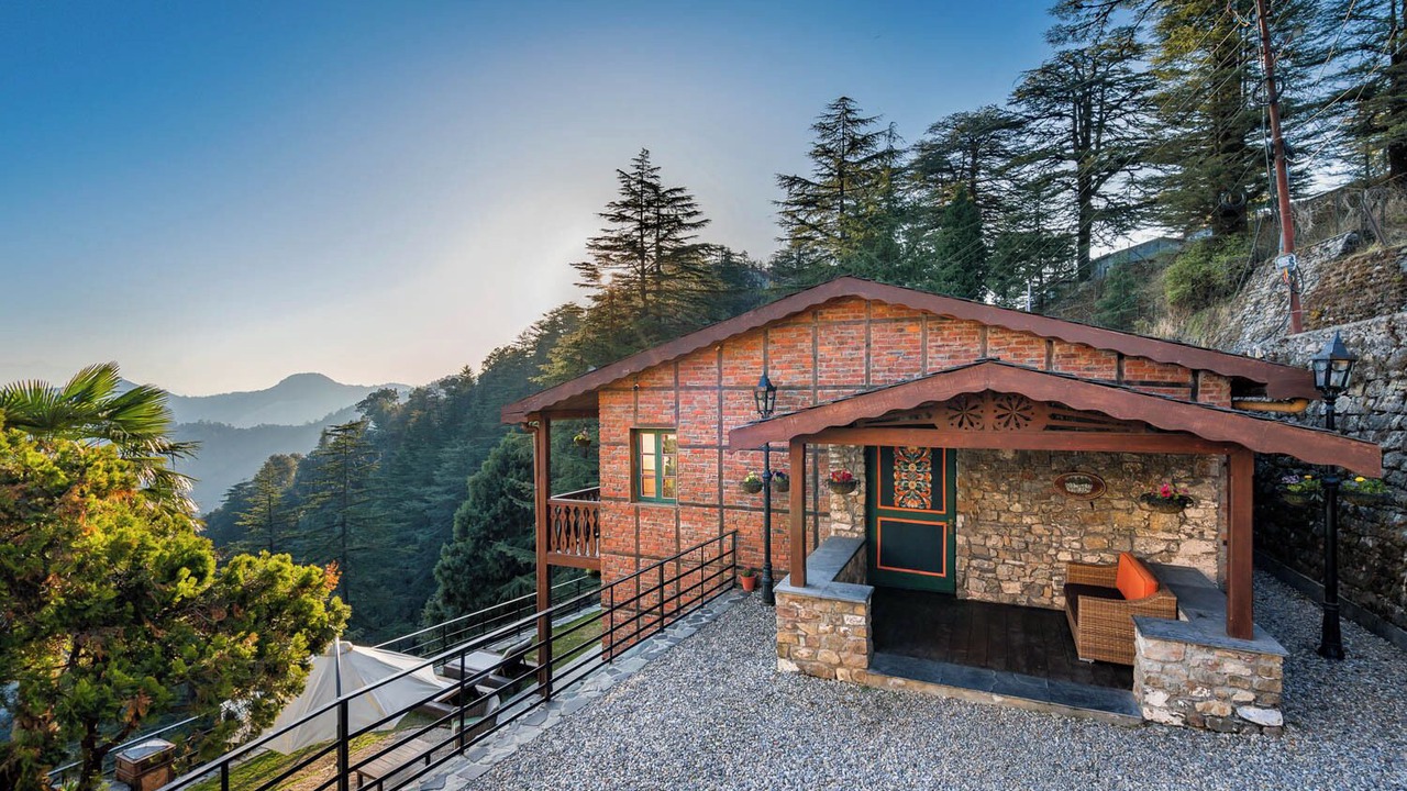 Photo of Bedroom in Landour