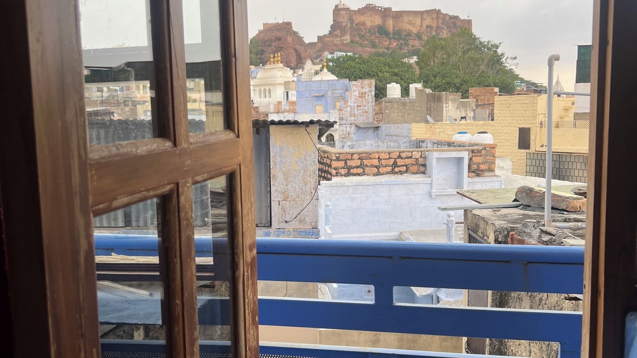 Photo of Bedroom in Jodhpur