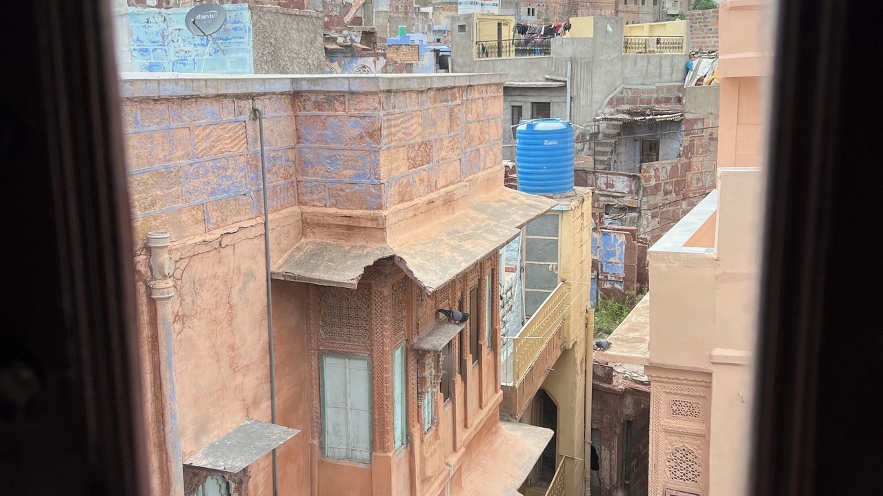 Photo of Patio Balcony in Jodhpur