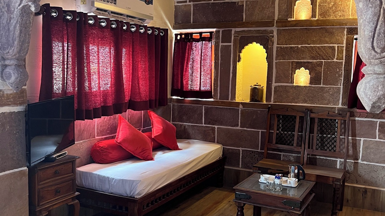 Photo of Bedroom in Jodhpur