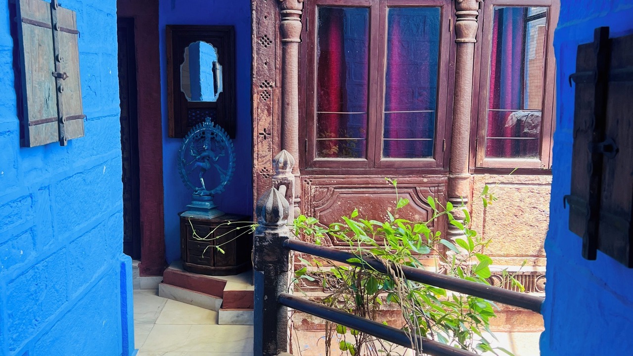 Photo of Patio Balcony in Jodhpur