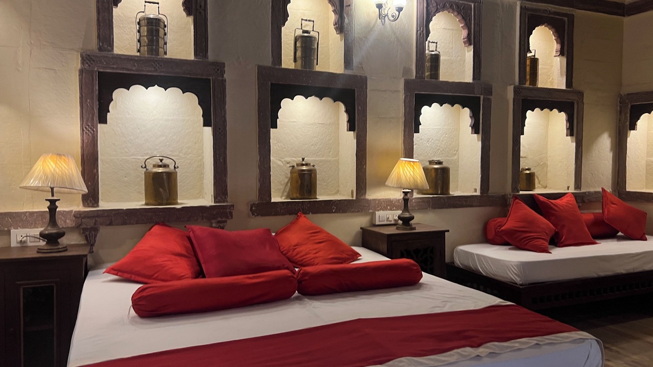 Photo of Bedroom in Jodhpur
