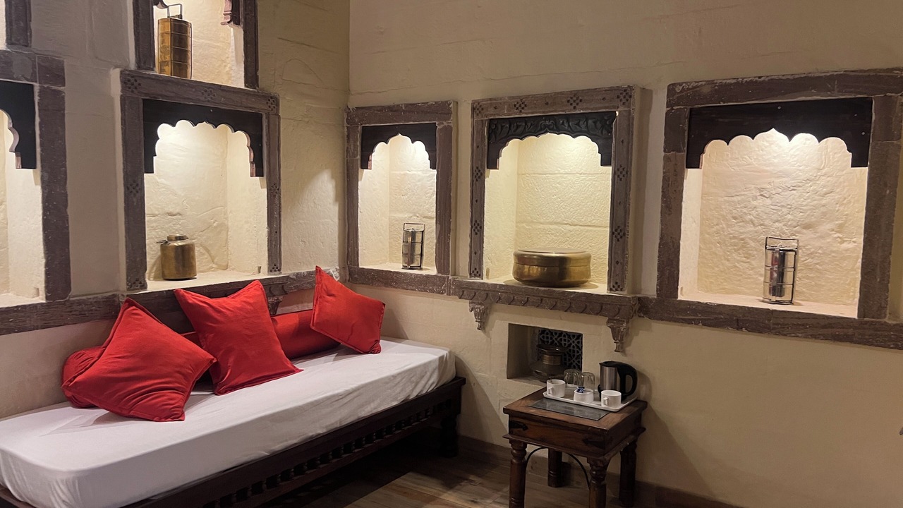 Photo of Bedroom in Jodhpur