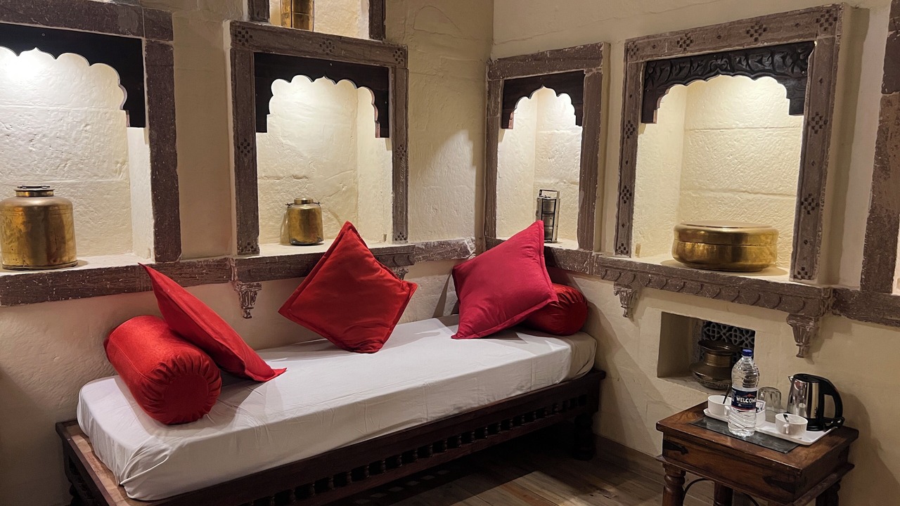 Photo of Bedroom in Jodhpur