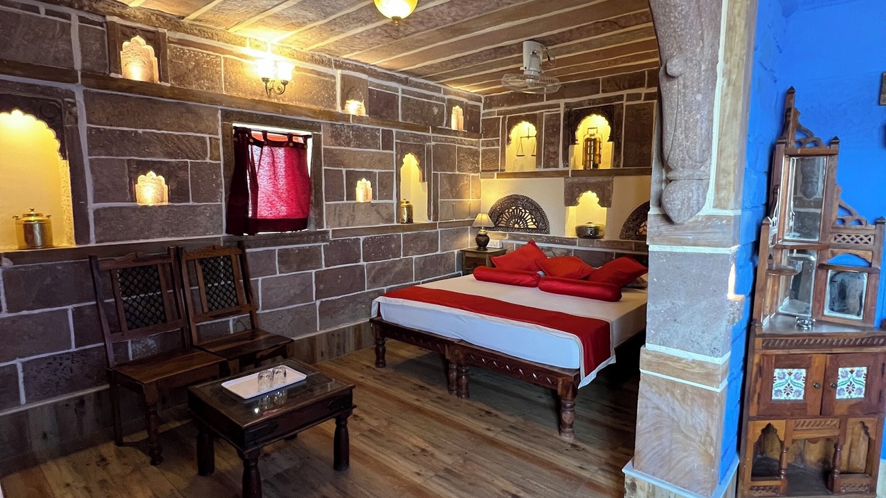 Photo of Bedroom in Jodhpur