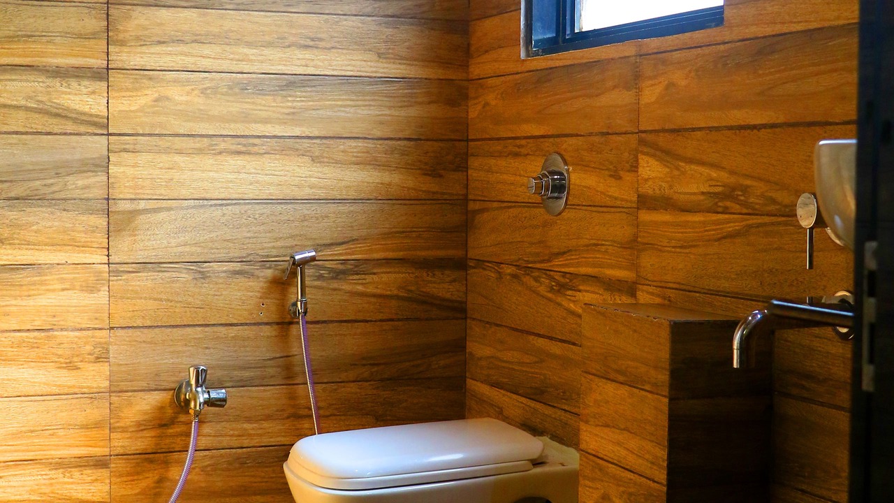 Photo of Bathroom in Thane West