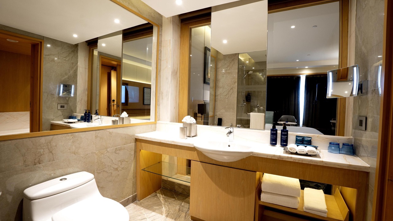 Photo of Bathroom in Amritsar