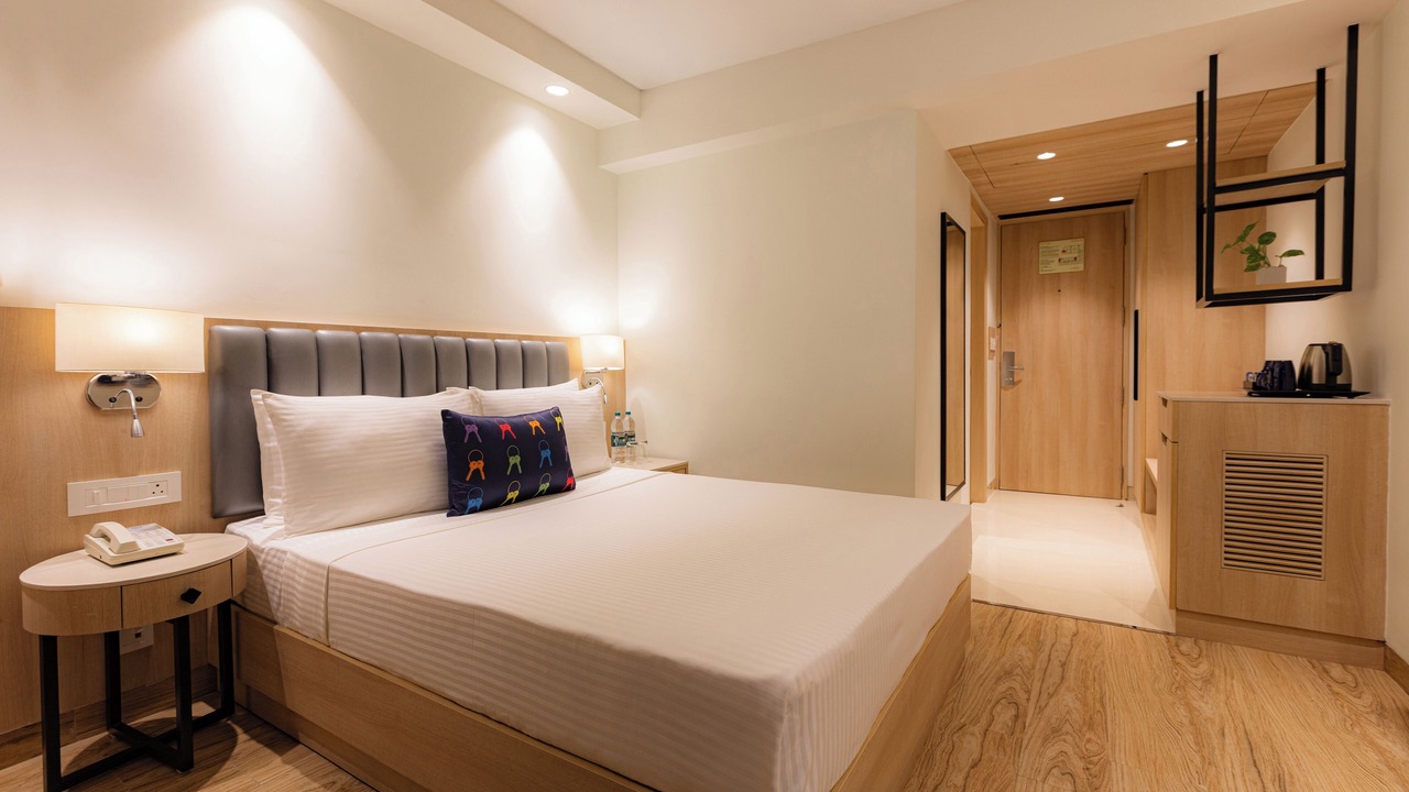 Photo of Bedroom in Pimpri Colony