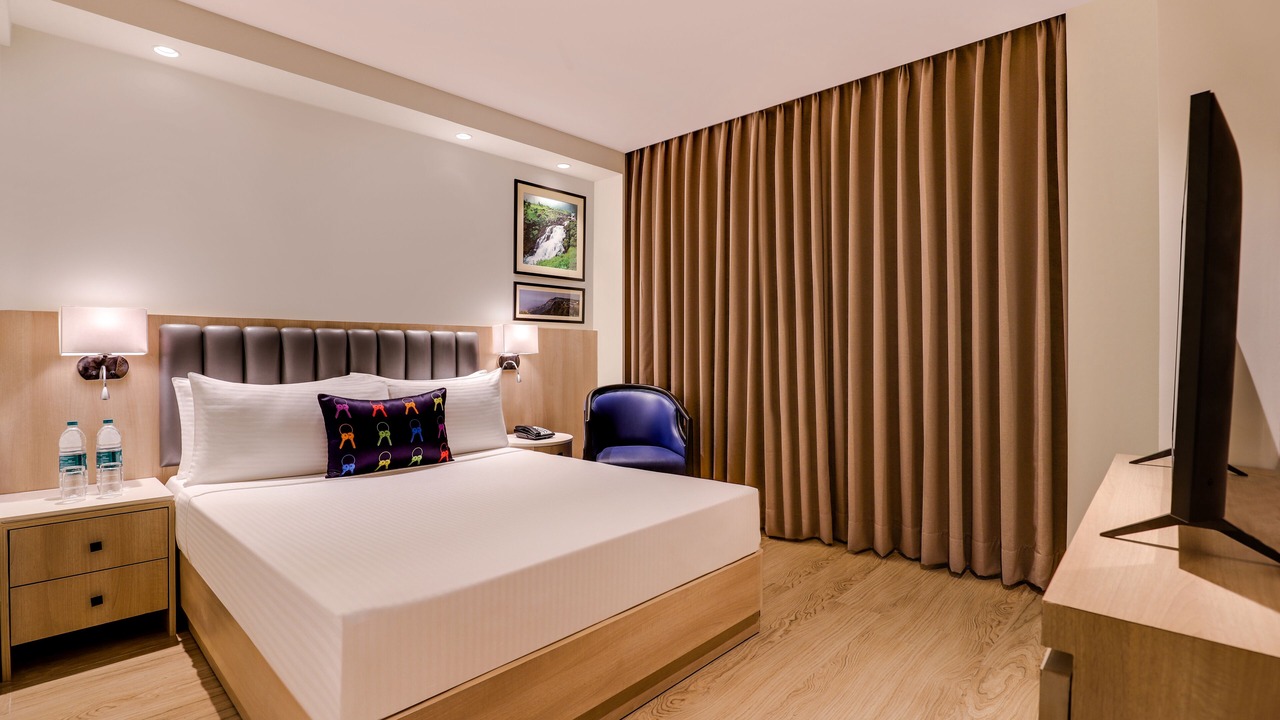 Photo of Bedroom in Pimpri Colony