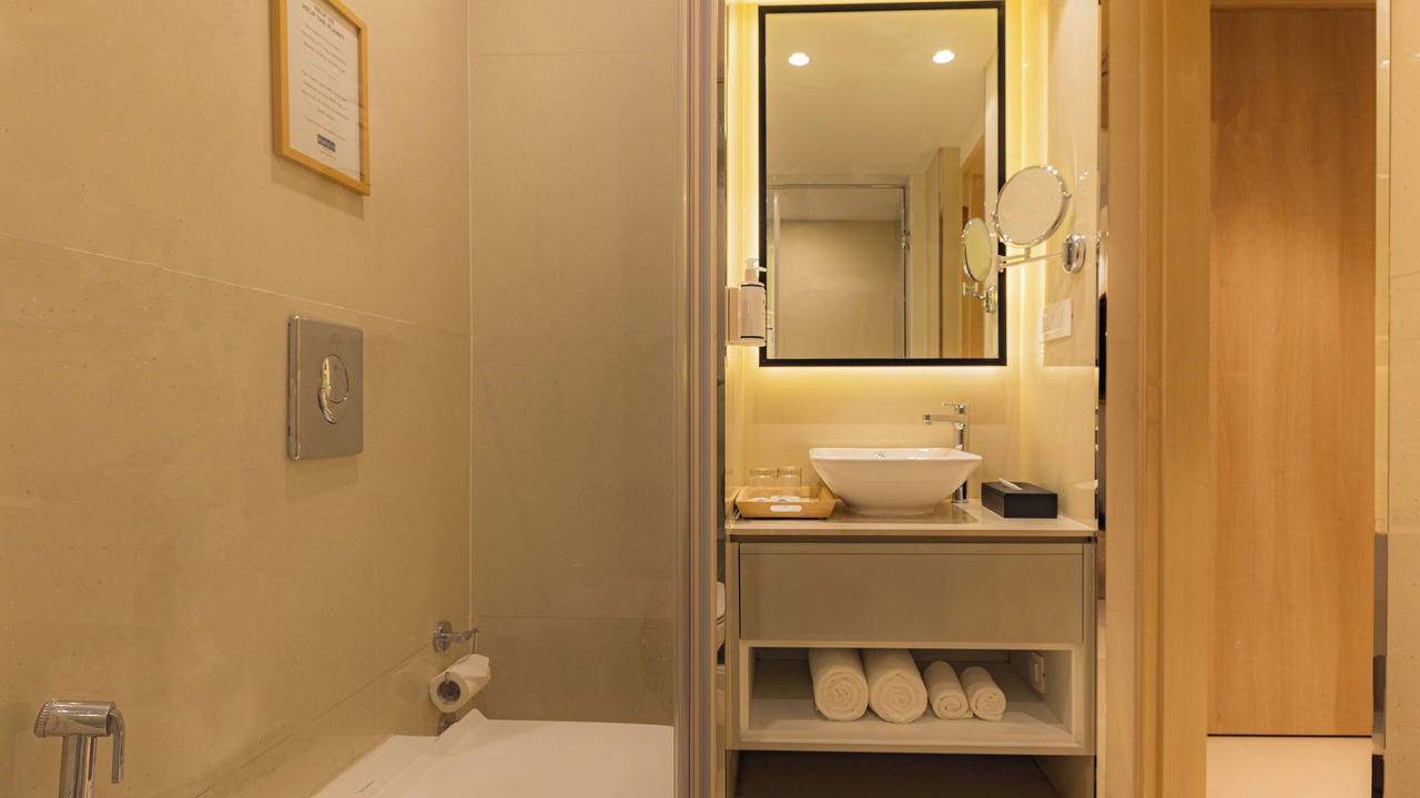 Photo of Bathroom in Pimpri Colony