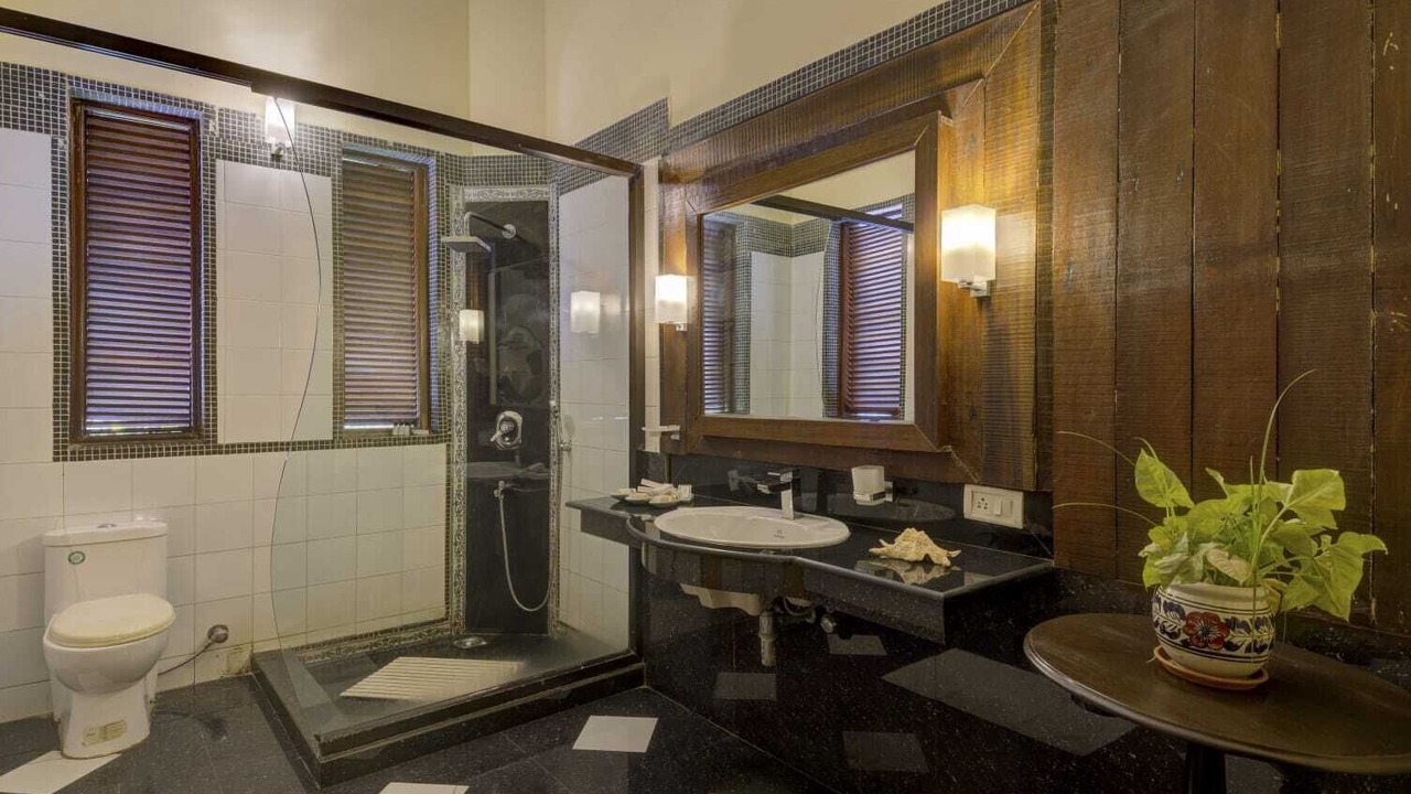 Photo of Bathroom in Chikhli