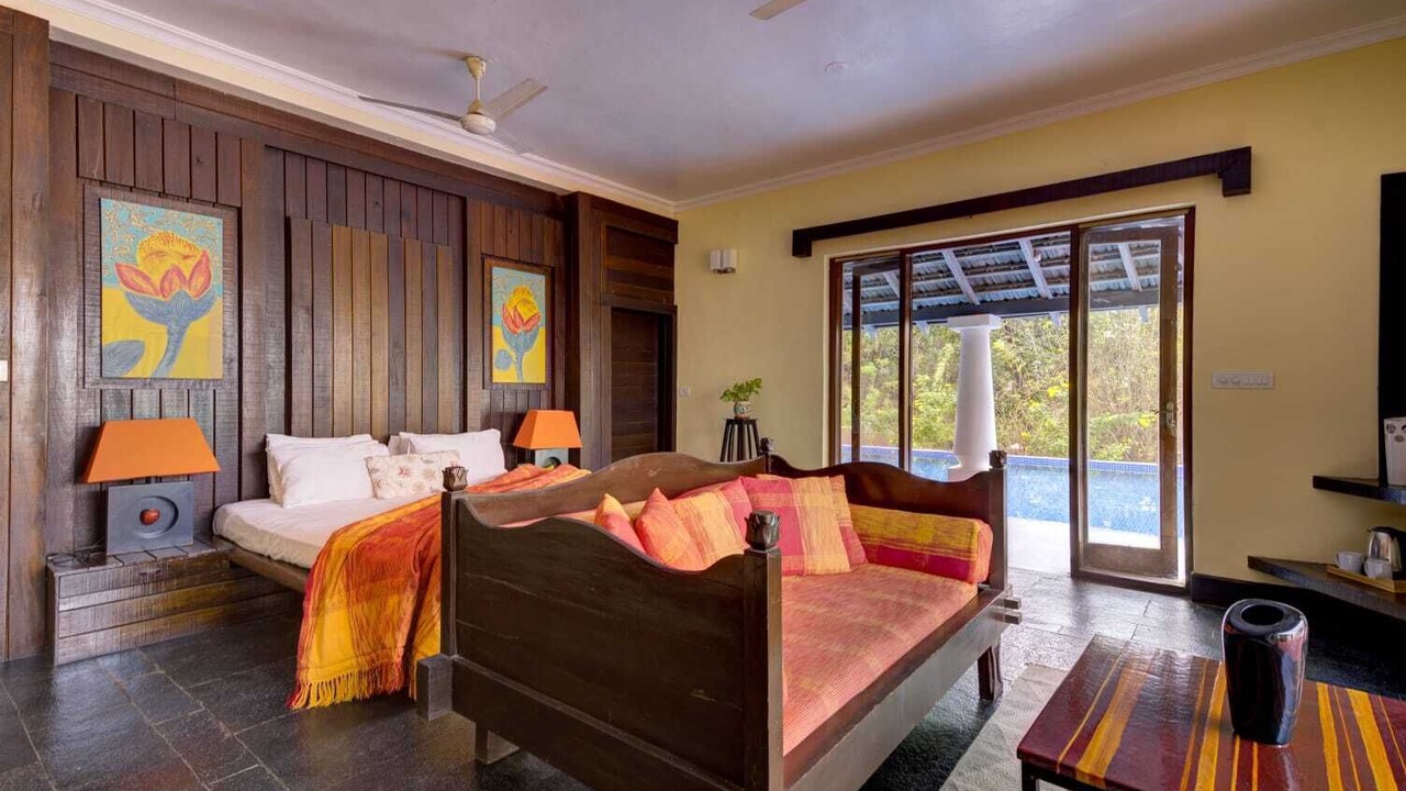 Photo of Bedroom in Chikhli