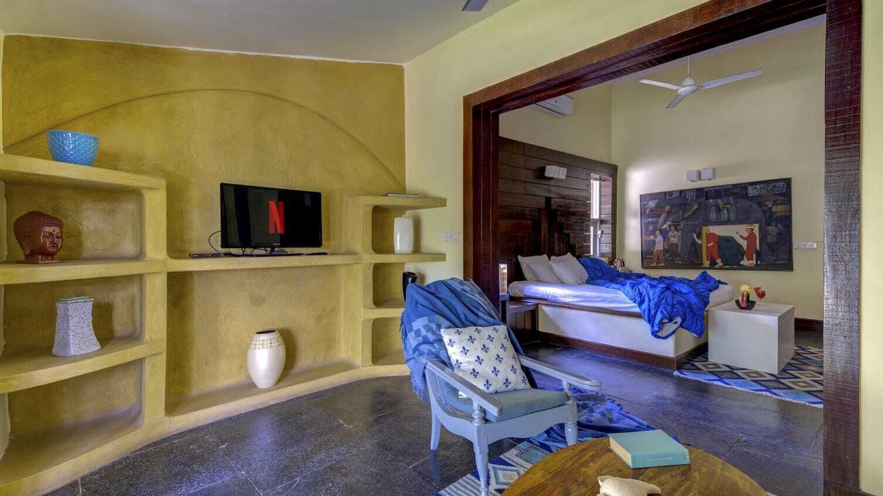 Photo of Bedroom in Chikhli