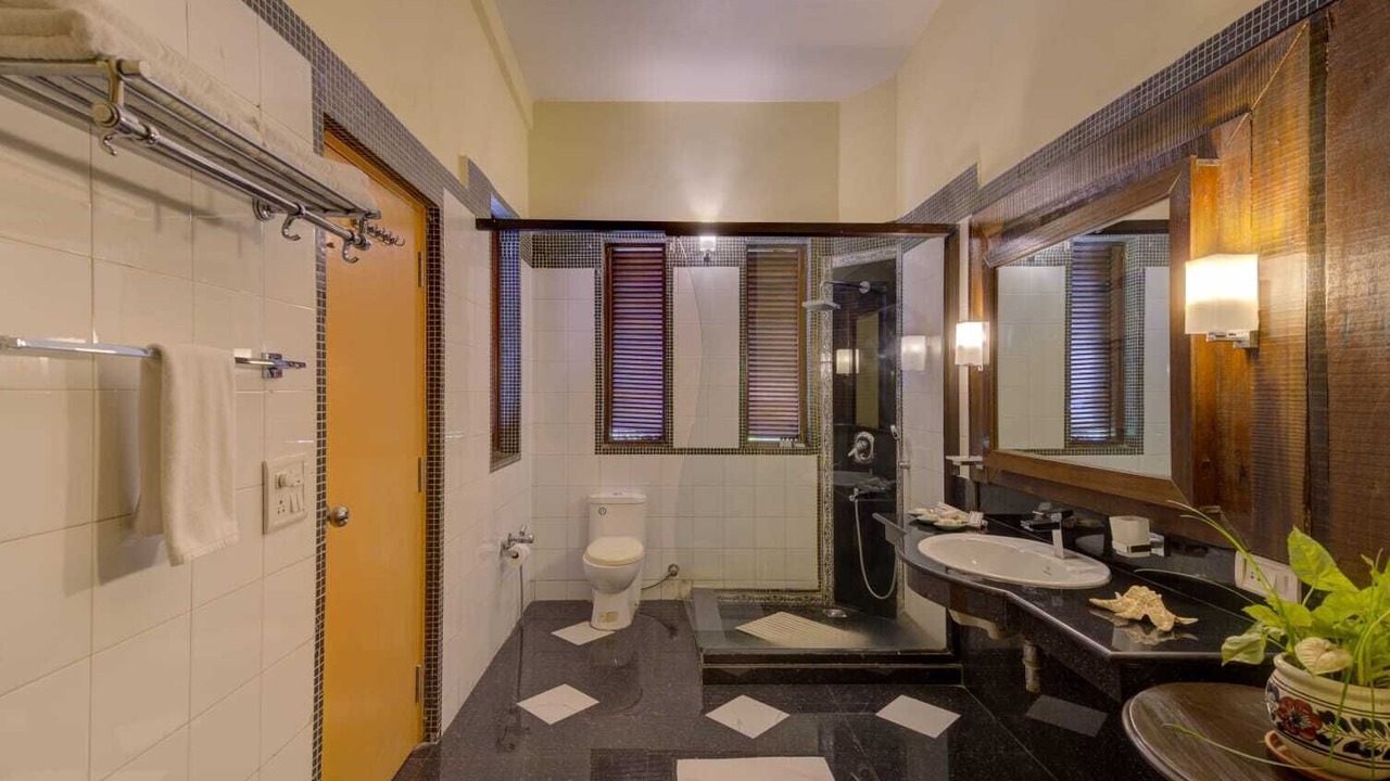 Photo of Bathroom in Chikhli