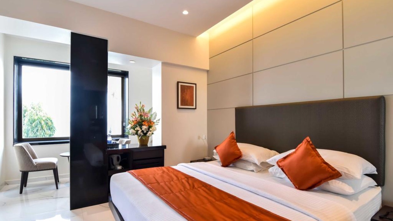 Photo of Bedroom in Wellington Pier