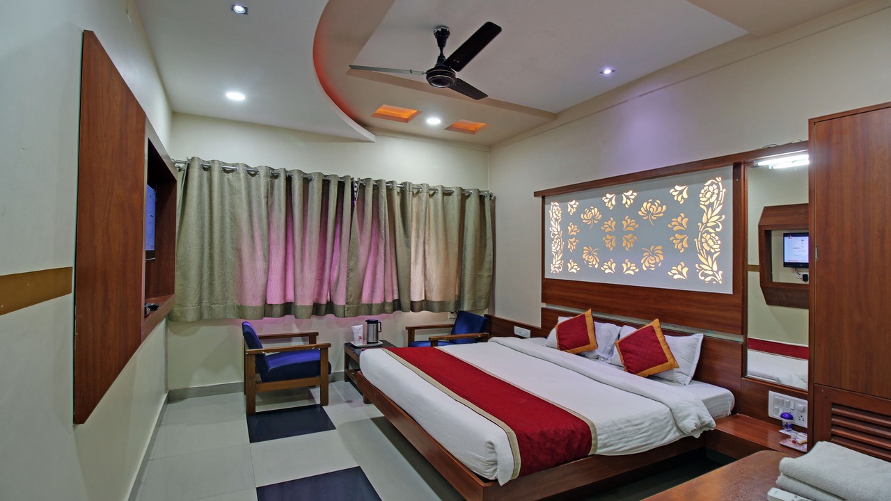 Photo of Bedroom in Mount Abu