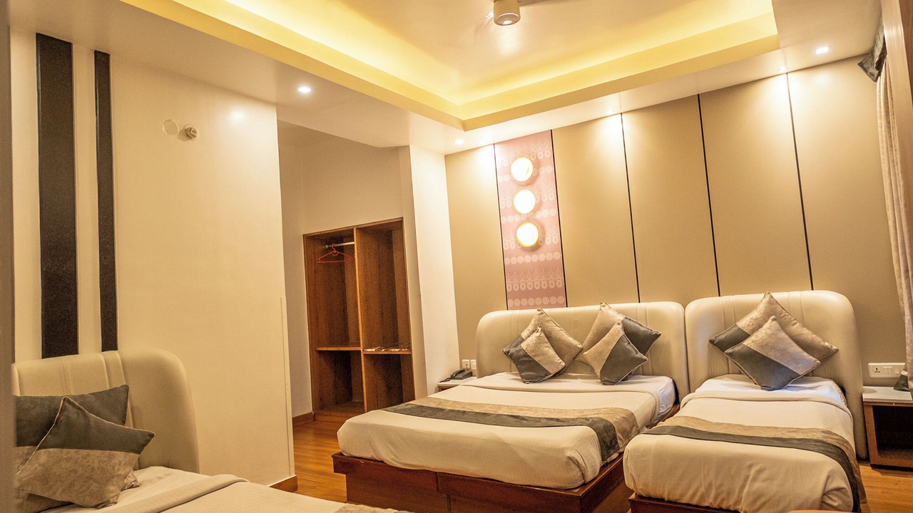 Photo of Bedroom in Mysore