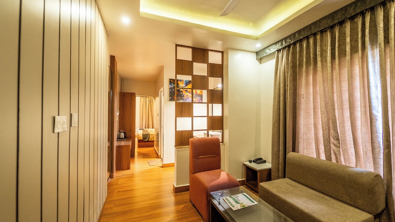 Photo of Bedroom in Mysore