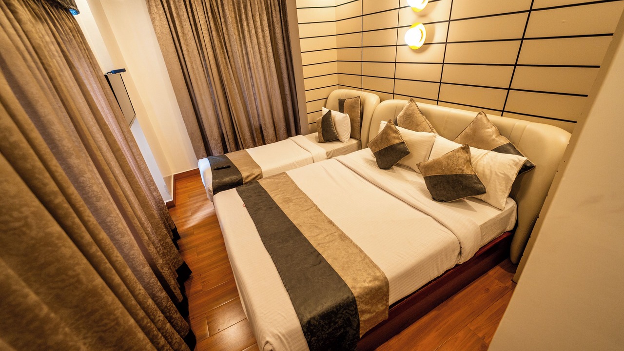 Photo of Bedroom in Mysore