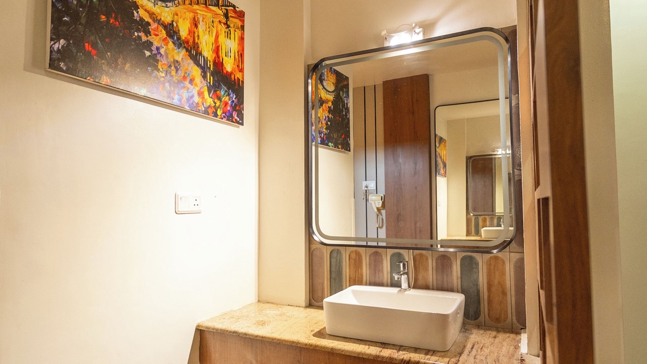Photo of Bathroom in Mysore
