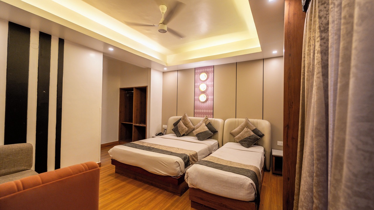 Photo of Bedroom in Mysore