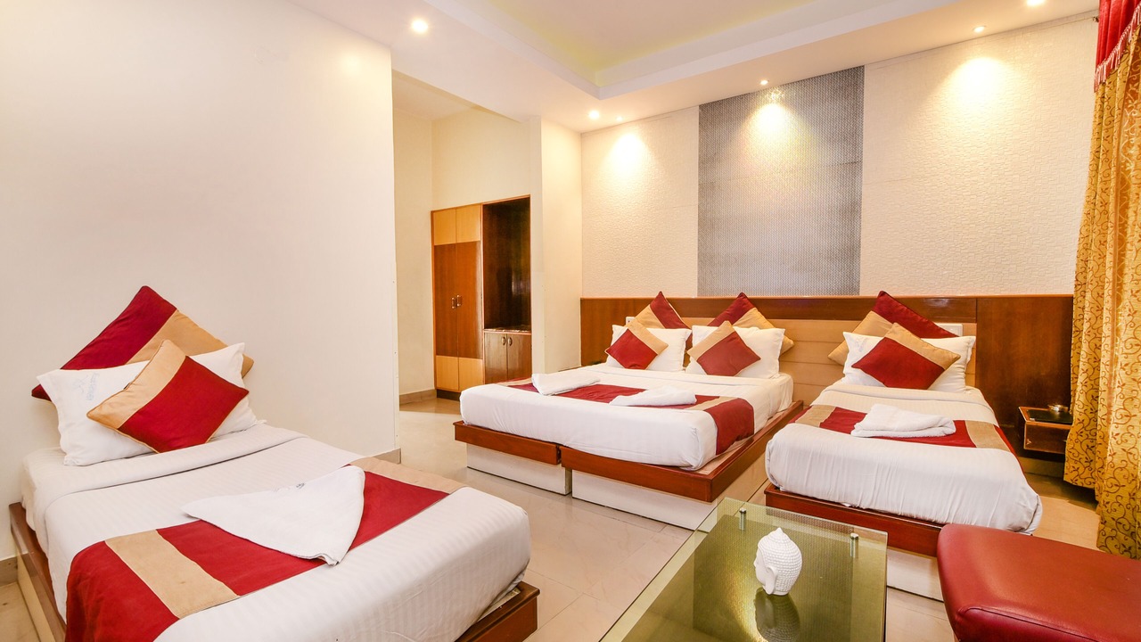 Photo of Bedroom in Mysore