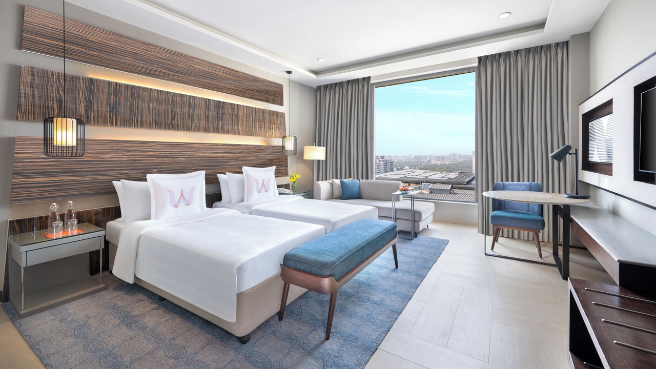 Photo of Bedroom in Dwarka
