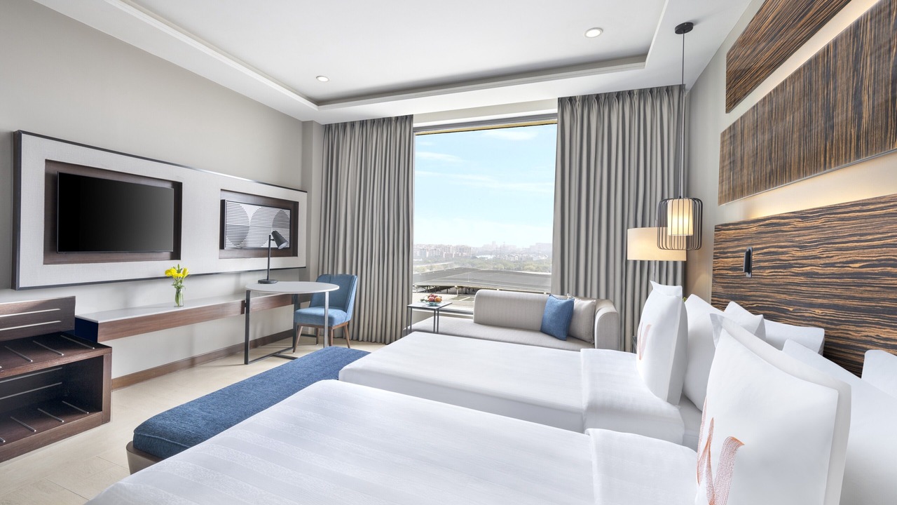 Photo of Bedroom in Dwarka