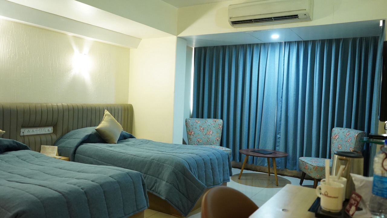 Photo of Bedroom in Wellington Pier