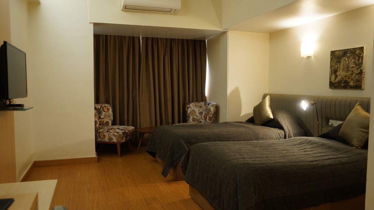 Photo of Bedroom in Wellington Pier