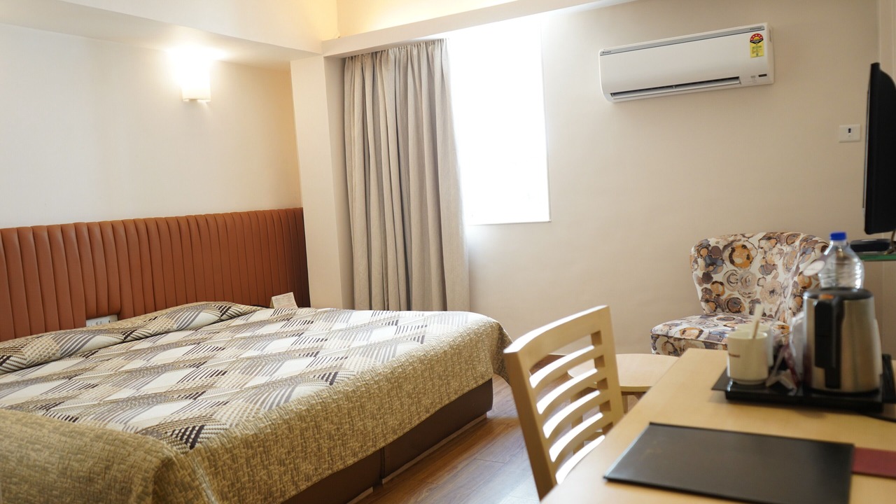 Photo of Bedroom in Wellington Pier