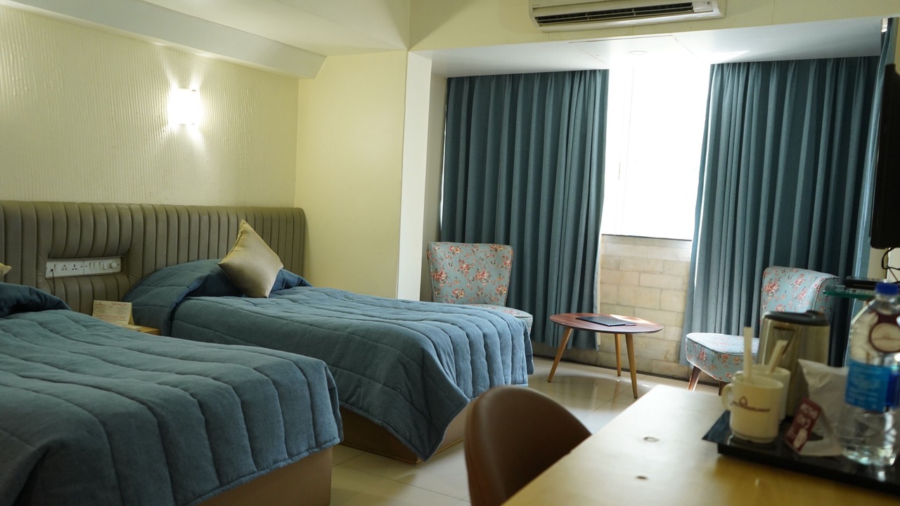Photo of Bedroom in Wellington Pier