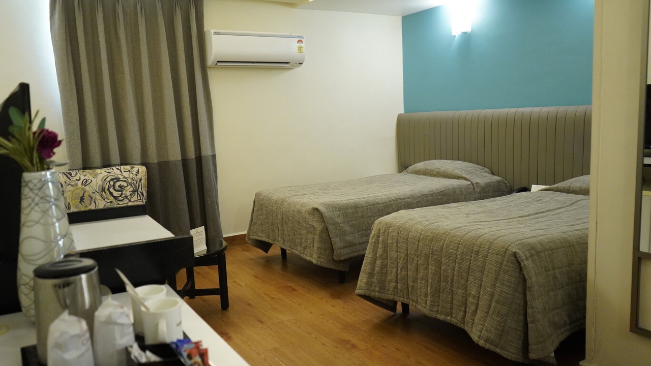Photo of Bedroom in Wellington Pier