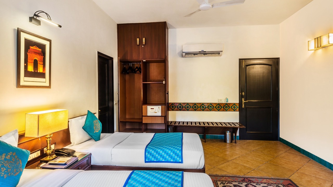 Photo of Bedroom in Greater Kailash I