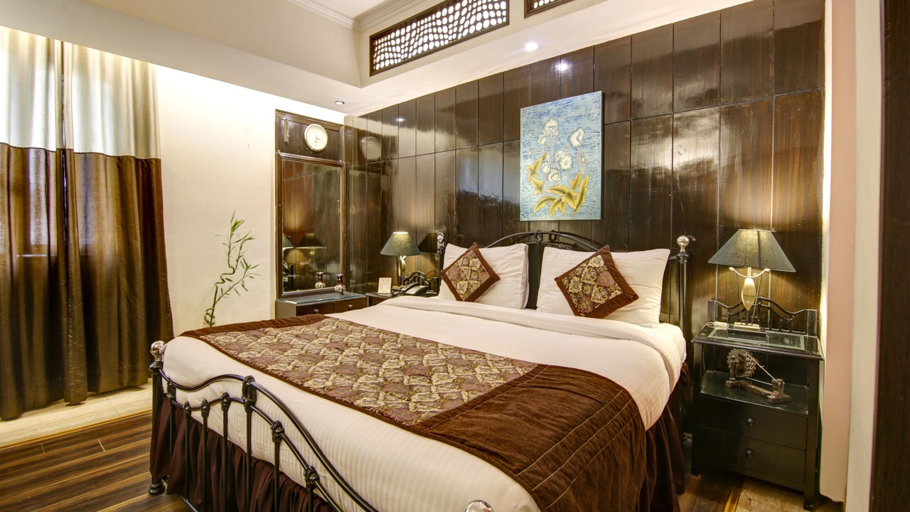 Photo of Bedroom in Greater Kailash I