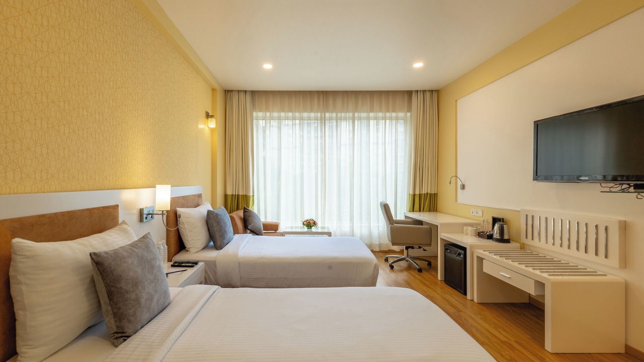 Photo of Bedroom in Christian Gaon