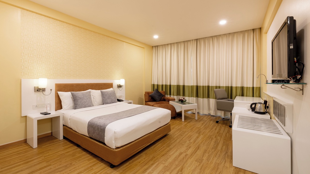 Photo of Bedroom in Christian Gaon